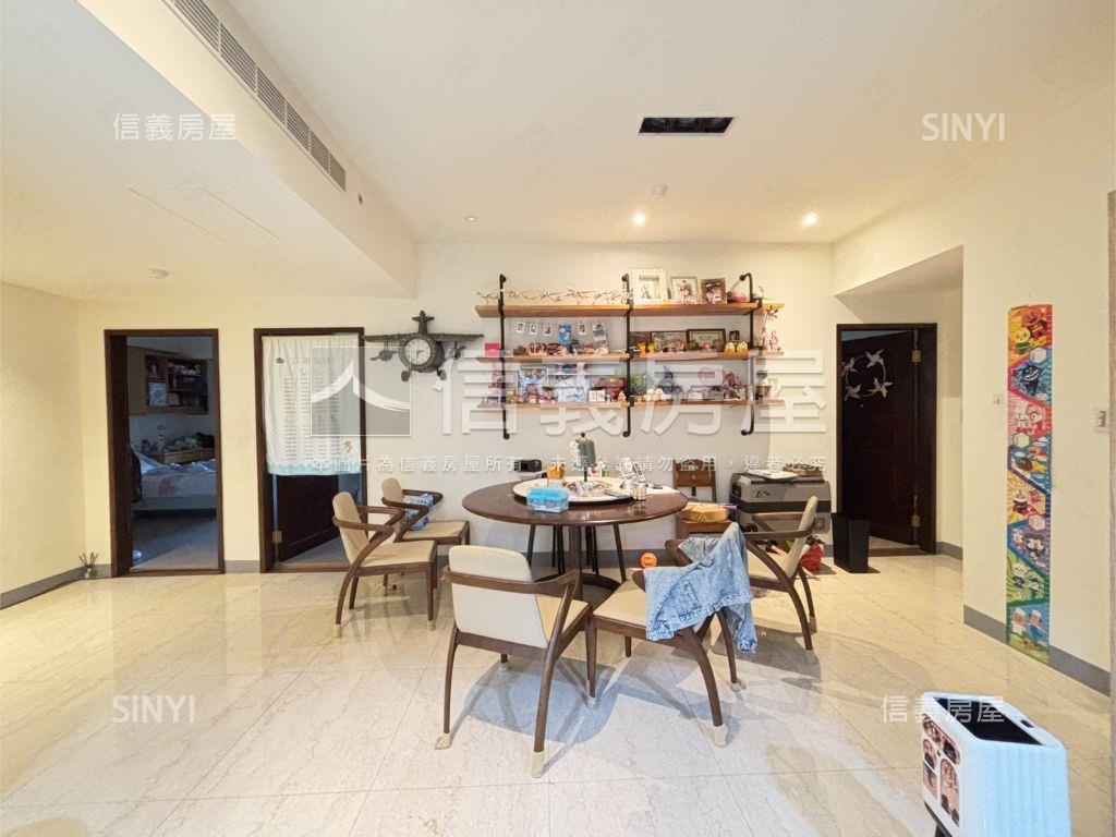 空調已換中悅四房雙主臥室房屋室內格局與周邊環境