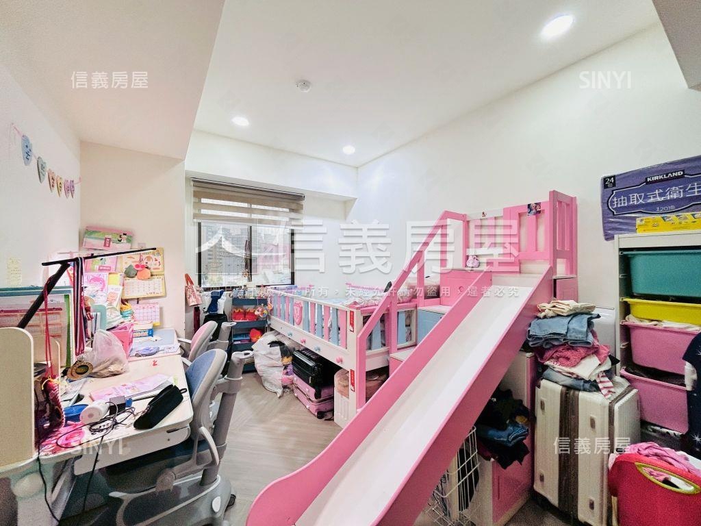 【中悅】公園景觀四房房屋室內格局與周邊環境