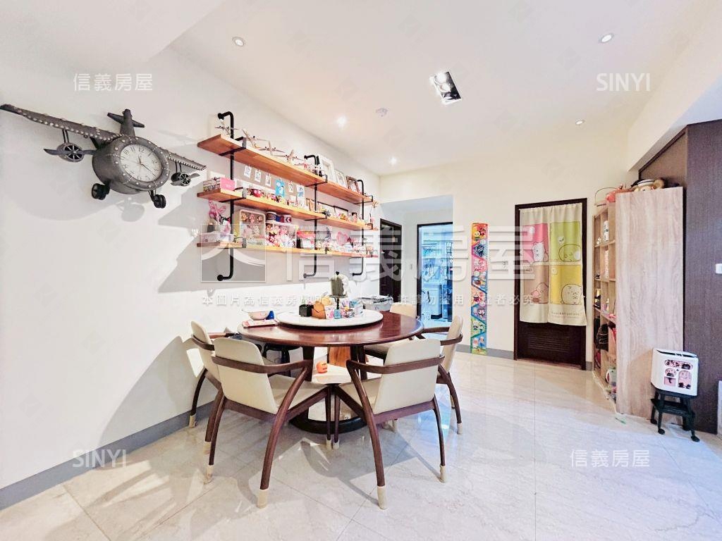 【中悅】公園景觀四房房屋室內格局與周邊環境