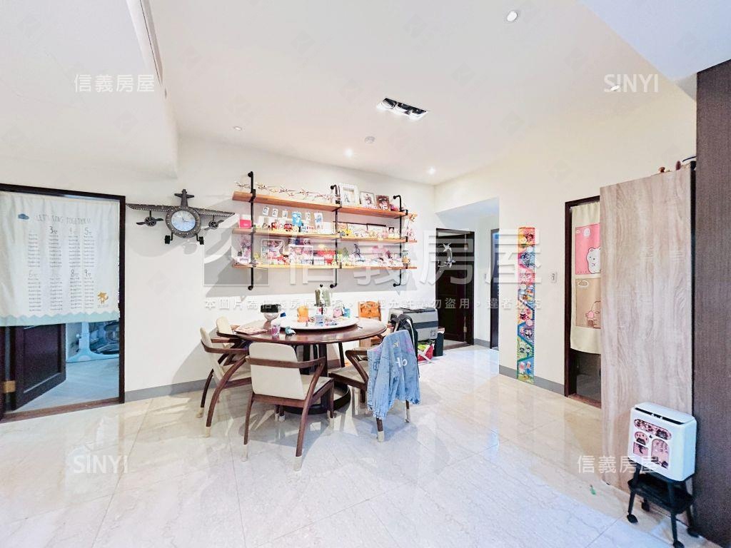 【中悅】公園景觀四房房屋室內格局與周邊環境