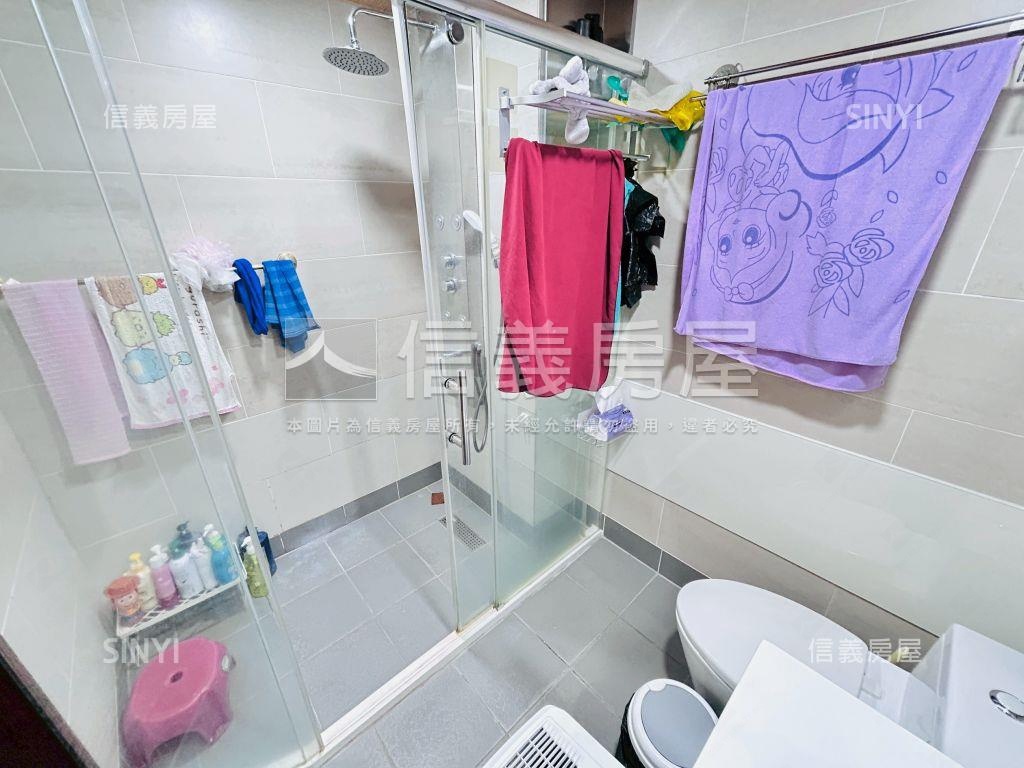 【中悅】公園景觀四房房屋室內格局與周邊環境