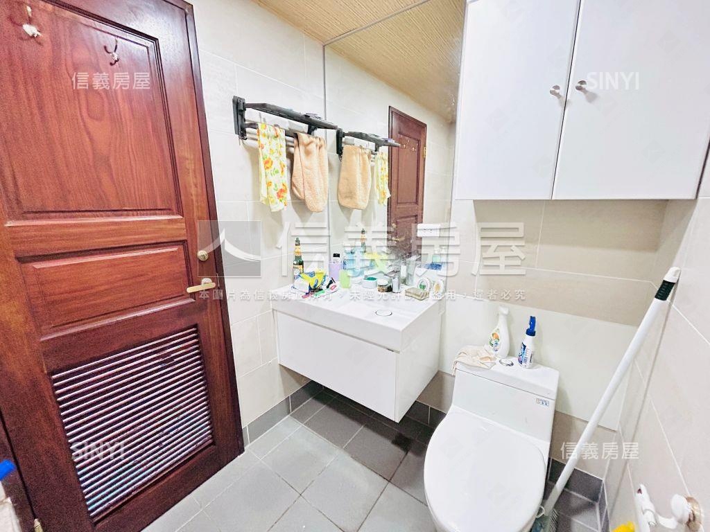 【中悅】公園景觀四房房屋室內格局與周邊環境