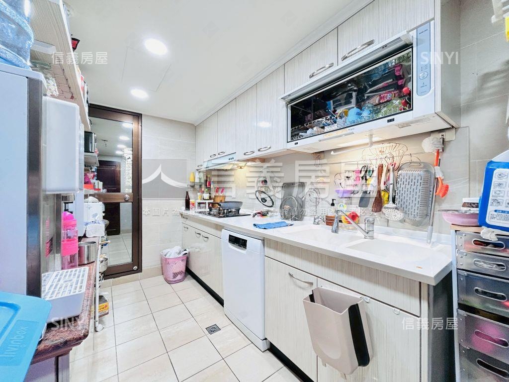 【中悅】公園景觀四房房屋室內格局與周邊環境