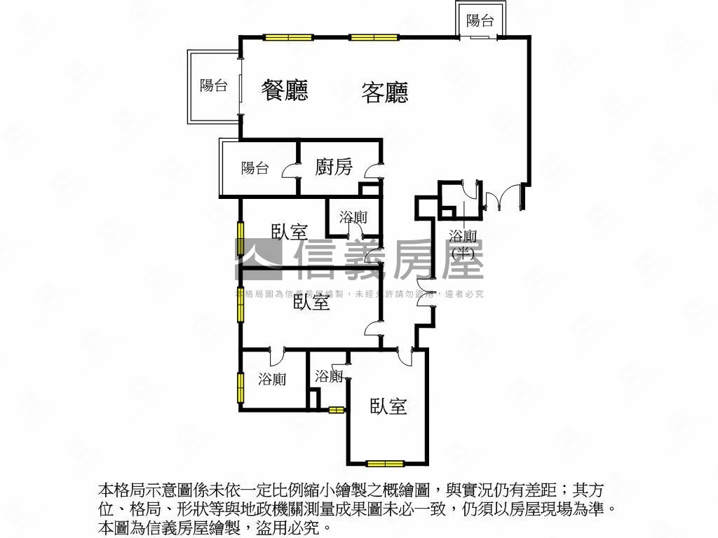 【璞真合和】帝寶帝景皇居房屋室內格局與周邊環境