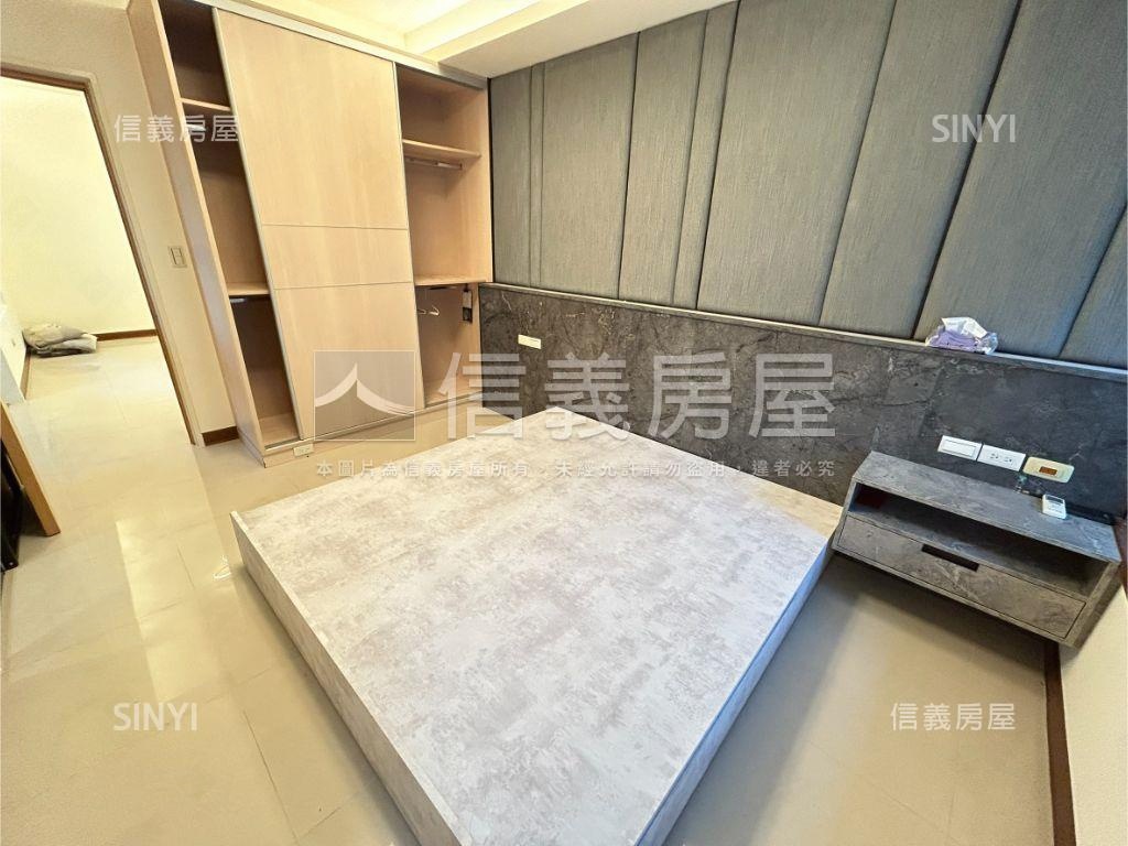 園上園鋼骨美三房房屋室內格局與周邊環境