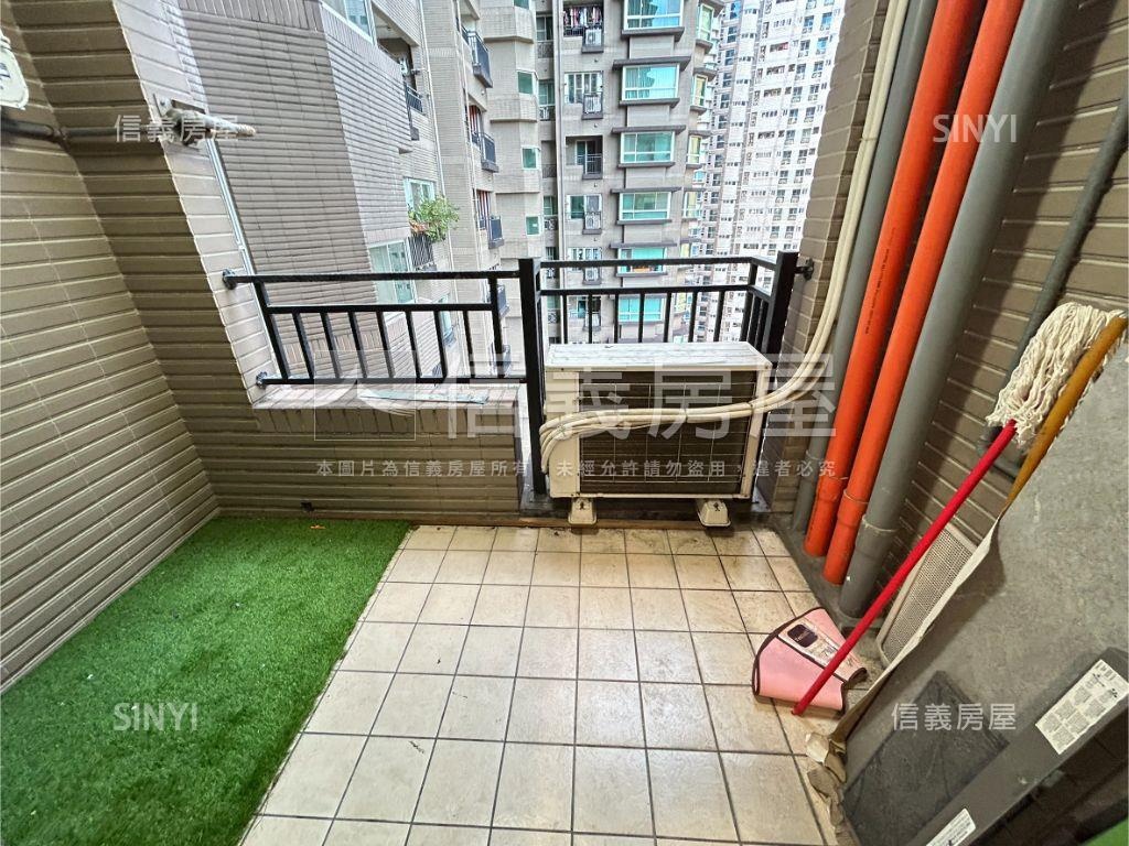 園上園鋼骨美三房房屋室內格局與周邊環境