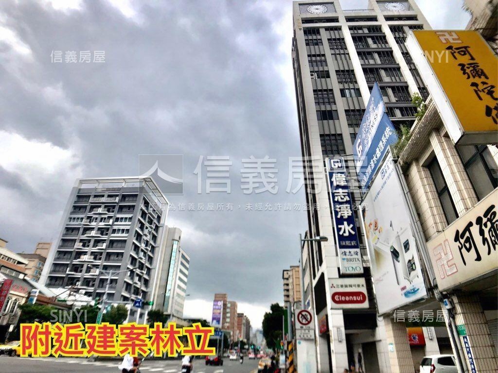 ９３坪大土地周邊改建中房屋室內格局與周邊環境
