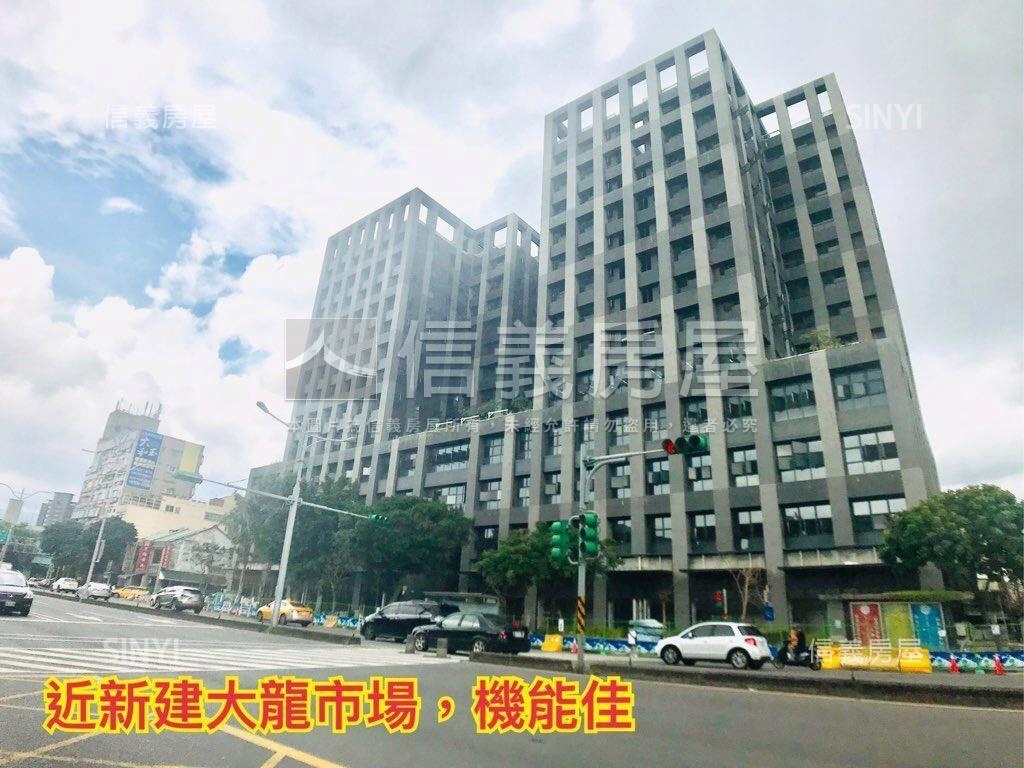 ９３坪大土地周邊改建中房屋室內格局與周邊環境