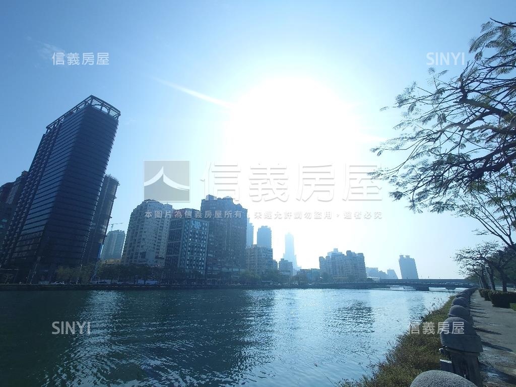 愛情河左岸１８樓Ａ１５房屋室內格局與周邊環境