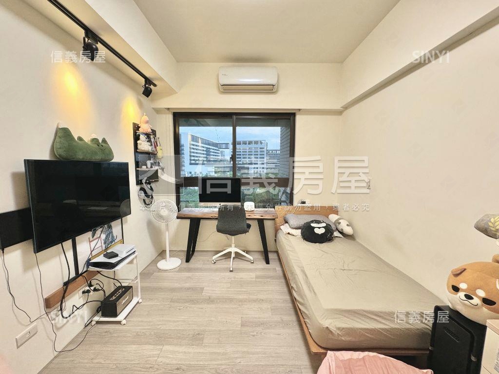 惠宇朝南三房平車視野戶房屋室內格局與周邊環境