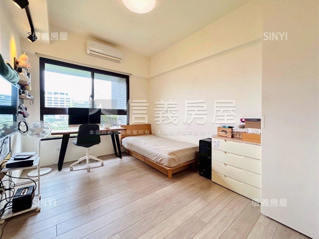 稀有釋出！惠宇朝南大三房房屋室內格局與周邊環境