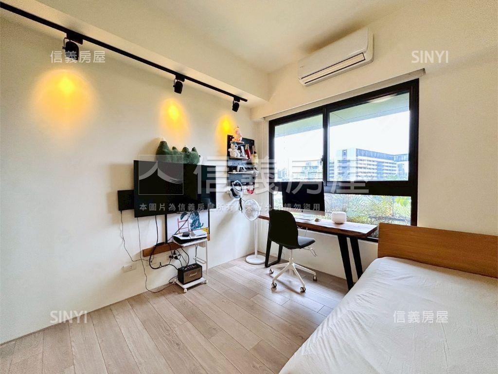 稀有釋出！惠宇朝南大三房房屋室內格局與周邊環境