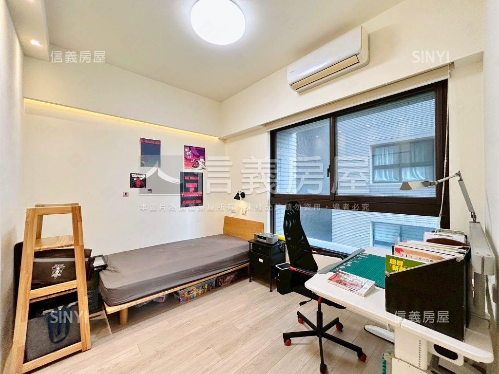 稀有釋出！惠宇朝南大三房房屋室內格局與周邊環境