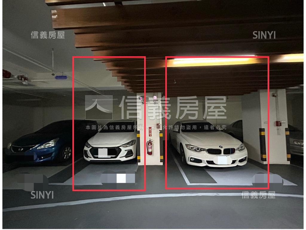 八期豐樂公園｜三房兩平車房屋室內格局與周邊環境