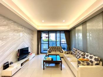 鄰近豐樂公園大三房雙平車