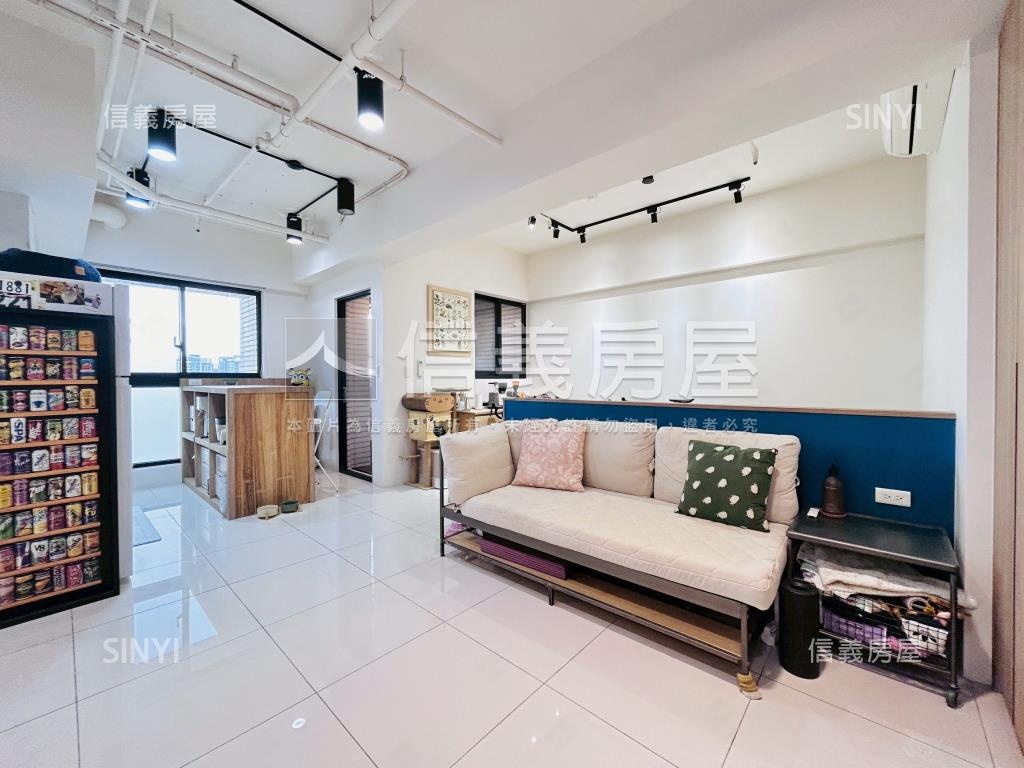 近高鐵寶徠花園兩房車位房屋室內格局與周邊環境