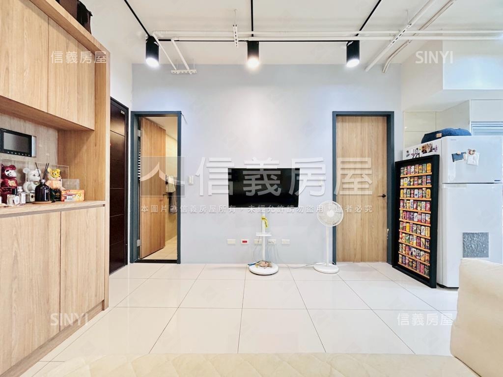 近高鐵寶徠花園兩房車位房屋室內格局與周邊環境