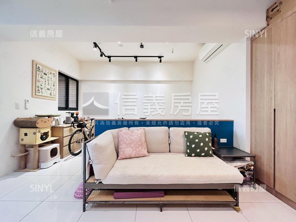 近高鐵寶徠花園兩房車位房屋室內格局與周邊環境