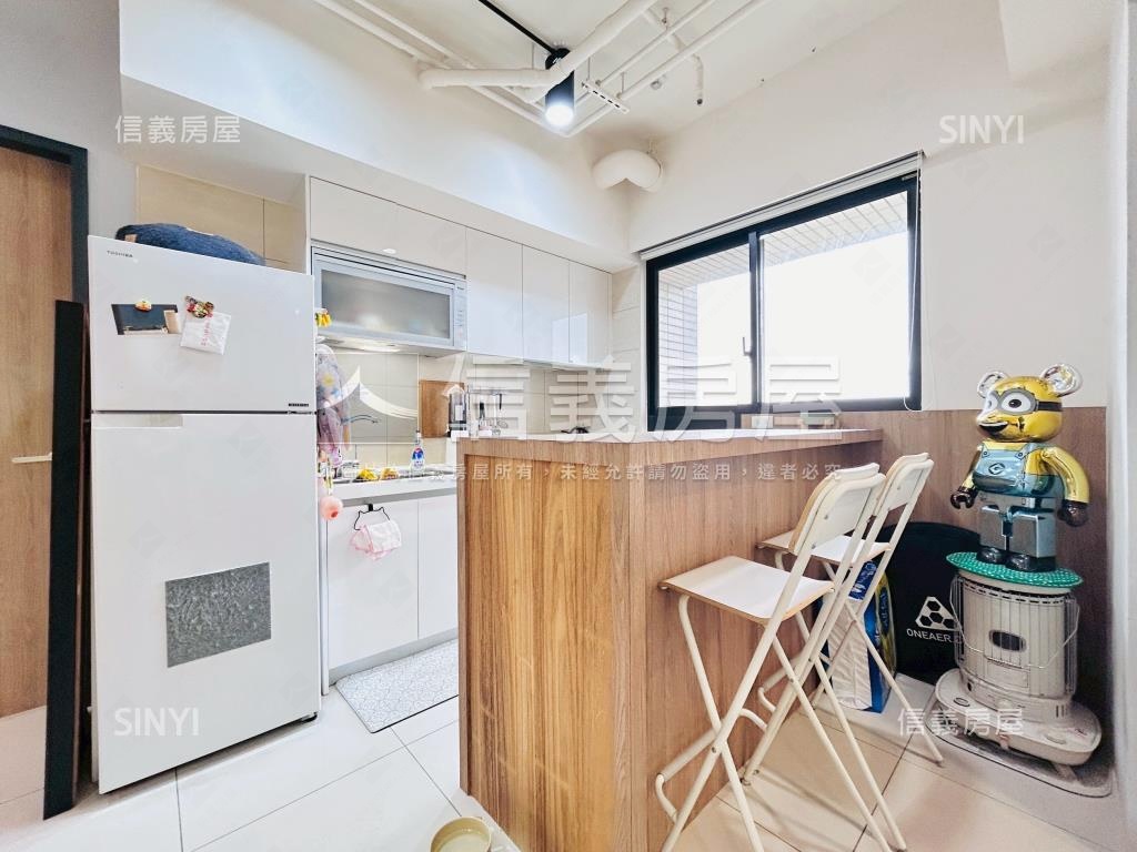 近高鐵寶徠花園兩房車位房屋室內格局與周邊環境