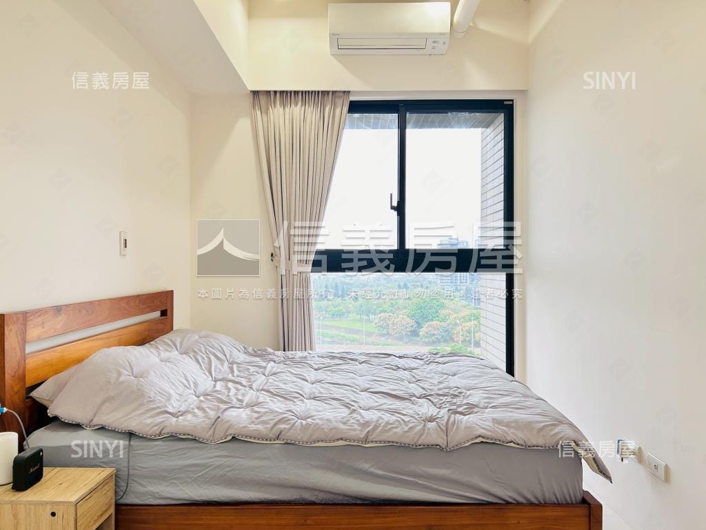 近高鐵寶徠花園兩房車位房屋室內格局與周邊環境