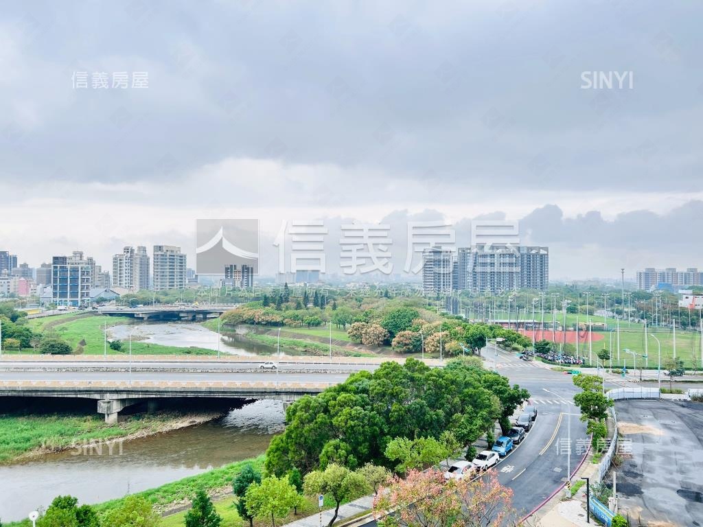 近高鐵寶徠花園兩房車位房屋室內格局與周邊環境