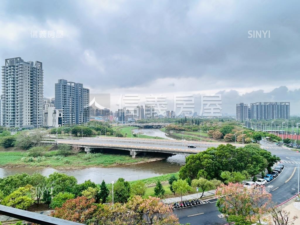 近高鐵寶徠花園兩房車位房屋室內格局與周邊環境