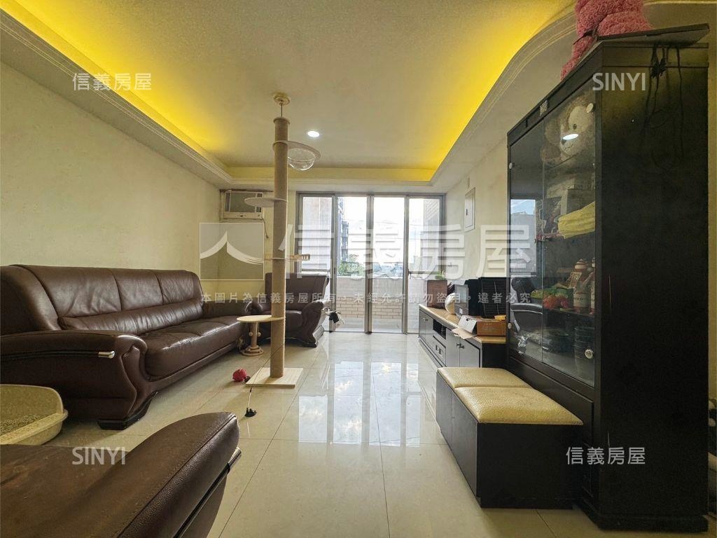 長安搶手２樓房屋室內格局與周邊環境