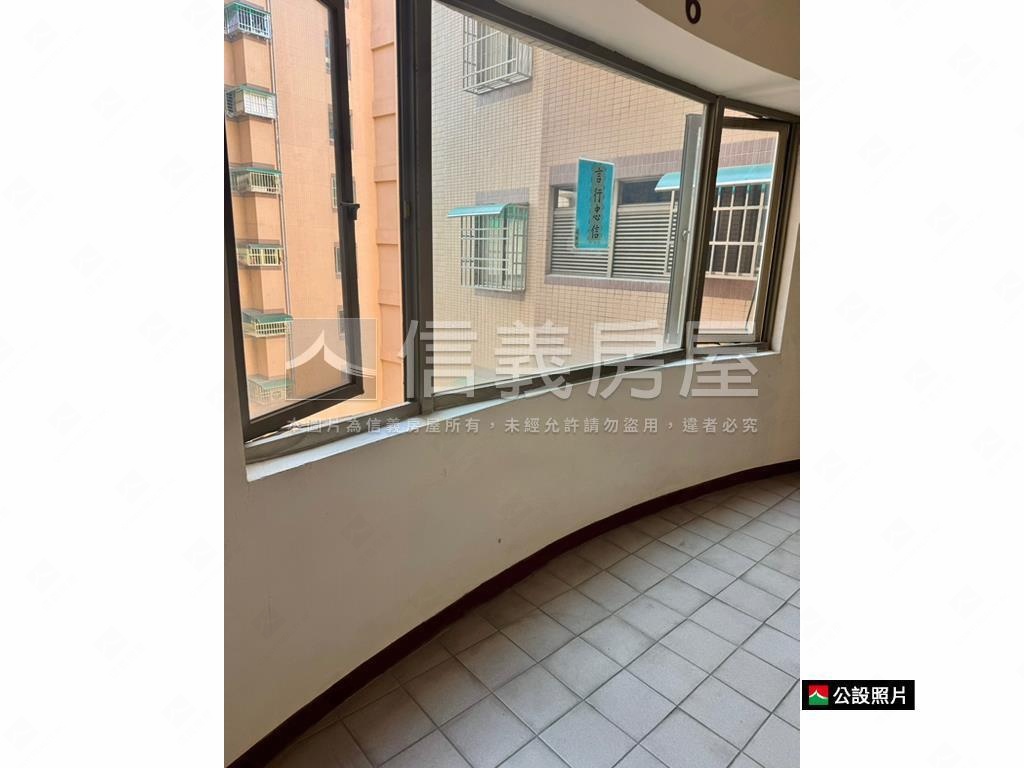 大道新城三房平車房屋室內格局與周邊環境