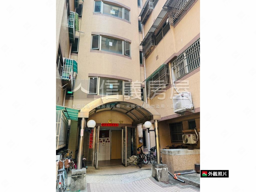 大道新城三房平車房屋室內格局與周邊環境