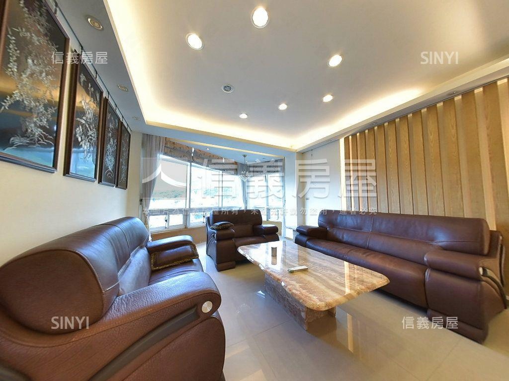 【悅園】稀有景觀樓中樓房屋室內格局與周邊環境