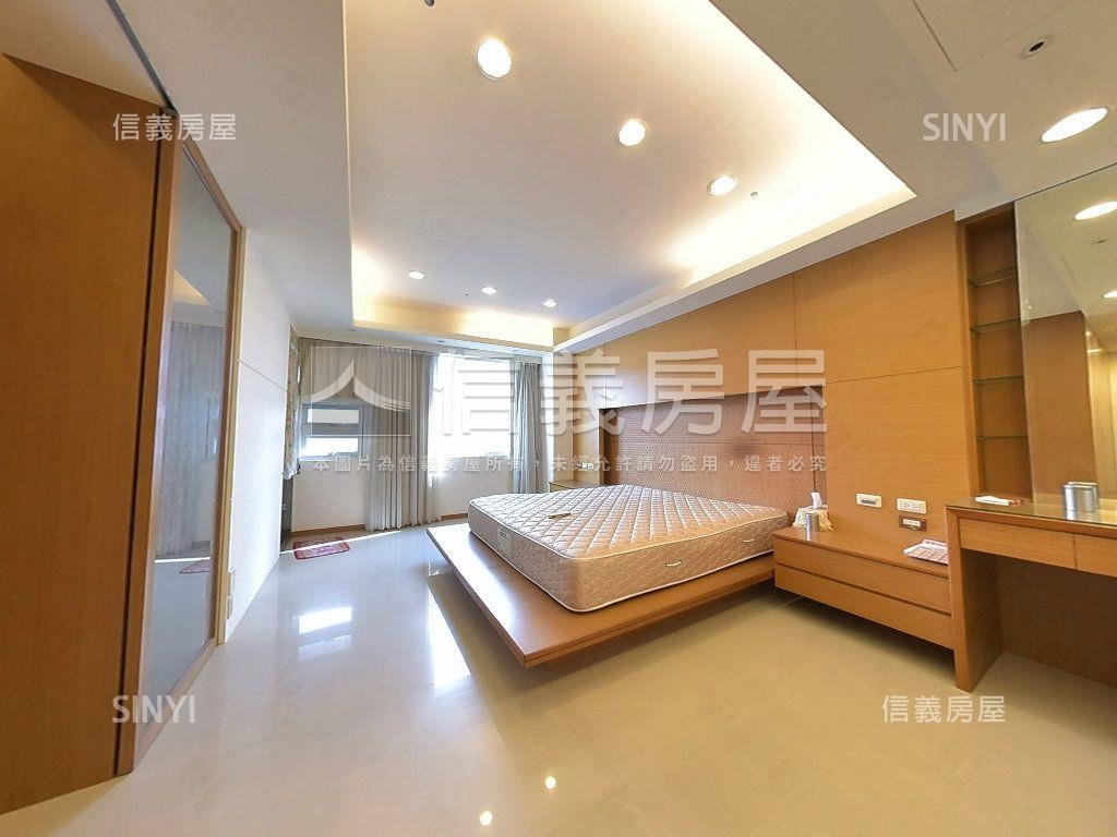 【悅園】稀有景觀樓中樓房屋室內格局與周邊環境