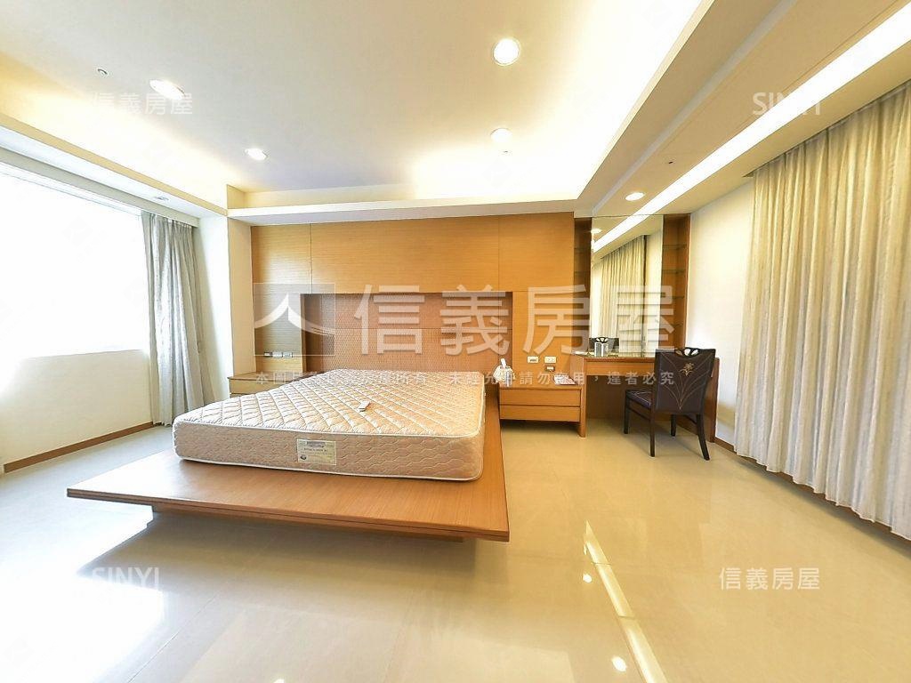 【悅園】稀有景觀樓中樓房屋室內格局與周邊環境