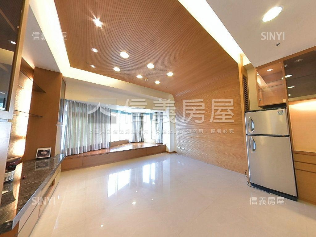 【悅園】稀有景觀樓中樓房屋室內格局與周邊環境