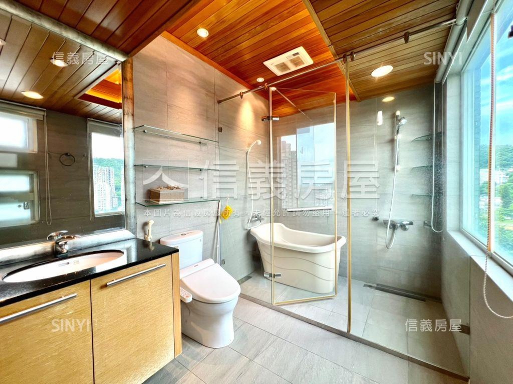 【悅園】稀有景觀樓中樓房屋室內格局與周邊環境