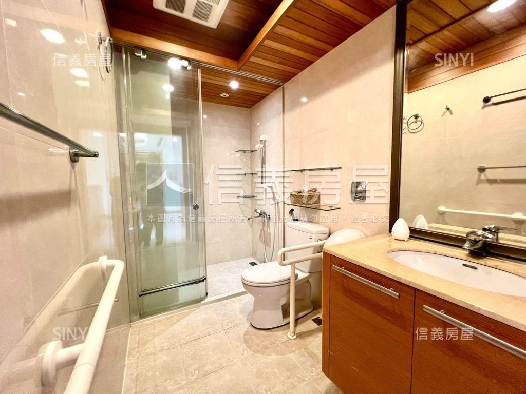 【悅園】稀有景觀樓中樓房屋室內格局與周邊環境