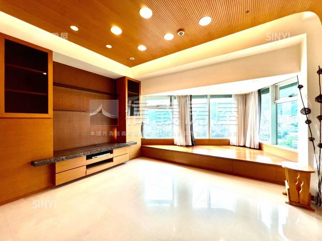 【悅園】稀有景觀樓中樓房屋室內格局與周邊環境