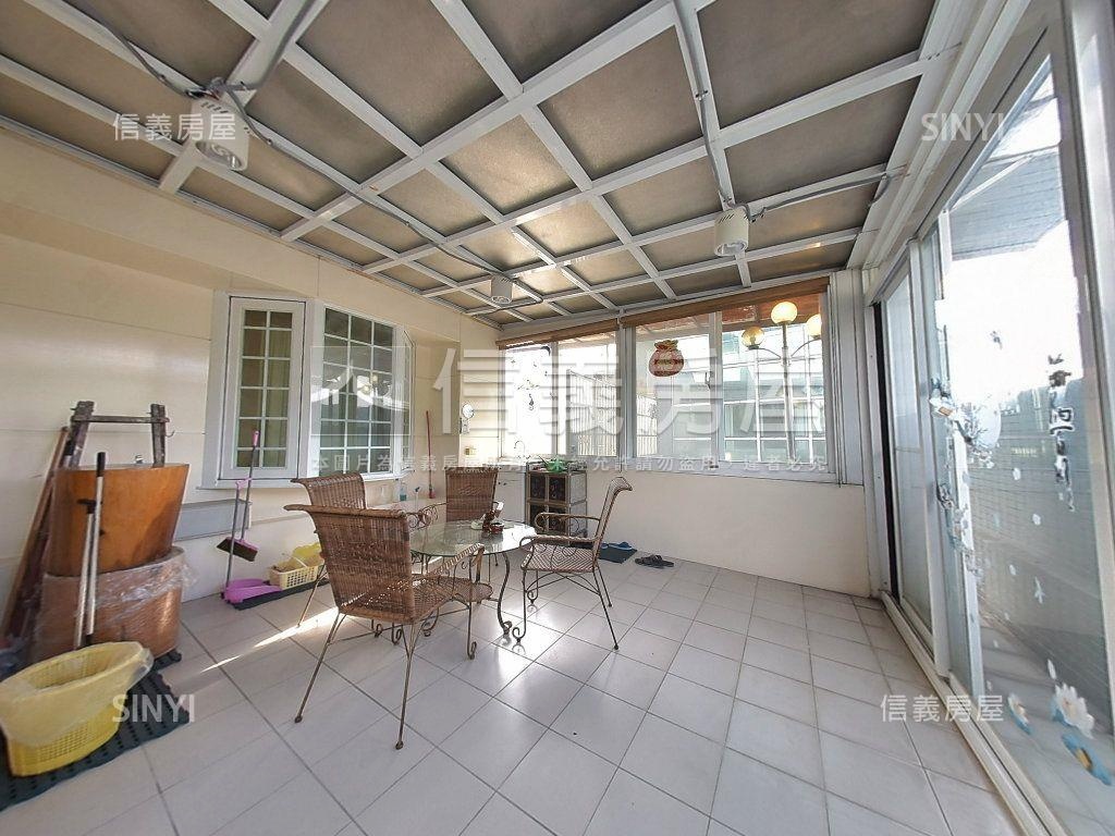 【悅園】稀有景觀樓中樓房屋室內格局與周邊環境