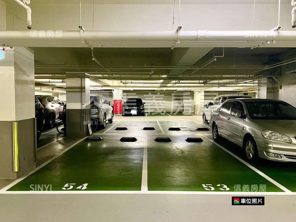 【悅園】稀有景觀樓中樓房屋室內格局與周邊環境