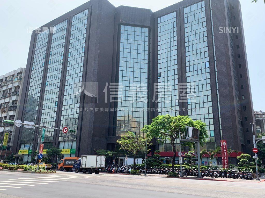 亞洲企業氣派辦公房屋室內格局與周邊環境