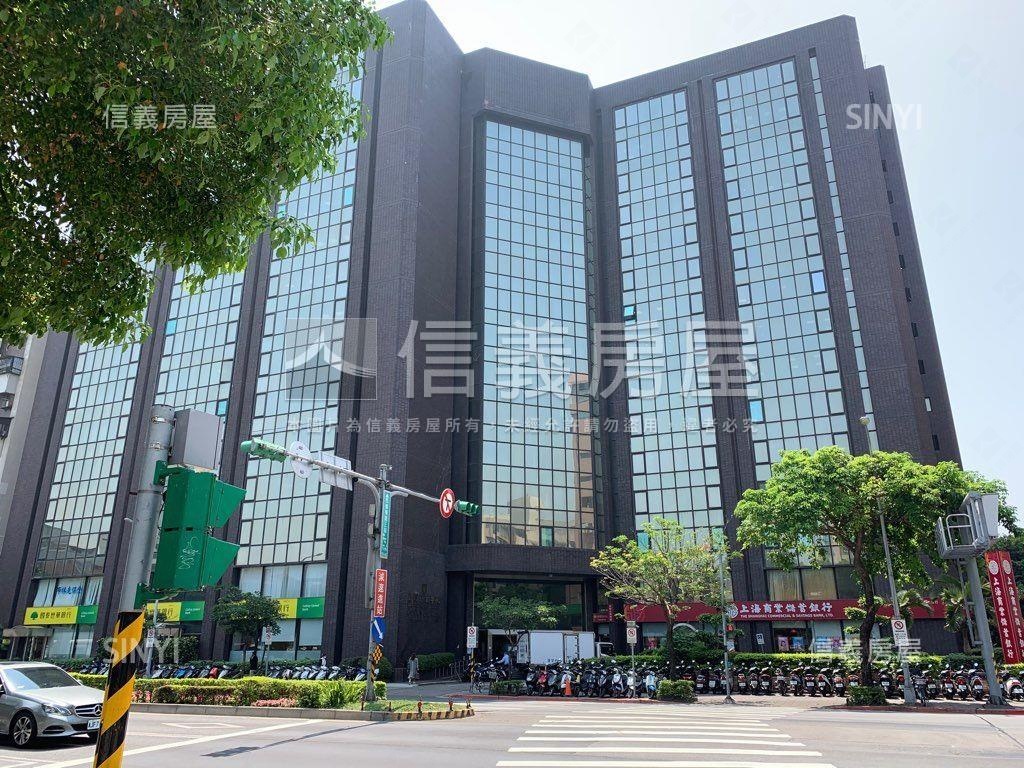 亞洲企業氣派辦公房屋室內格局與周邊環境