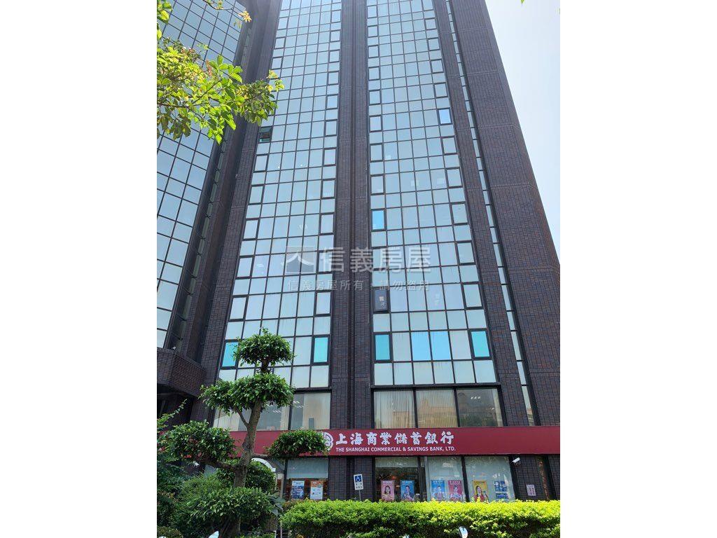 亞洲企業氣派辦公房屋室內格局與周邊環境