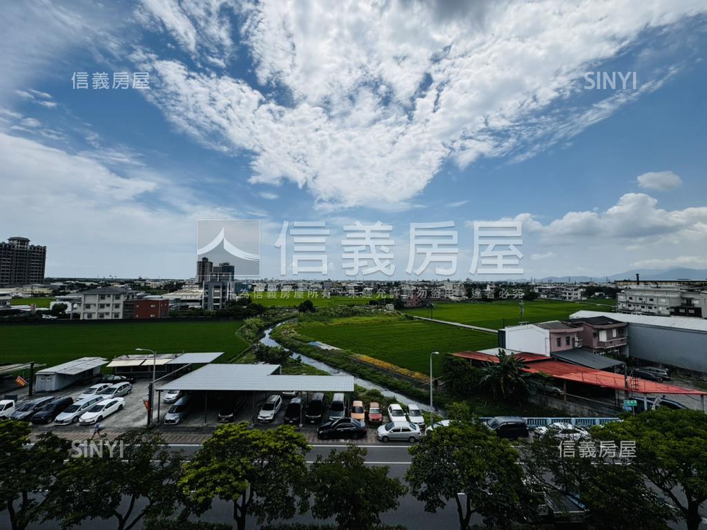 宜蘭高鐵近享藍天禾居房屋室內格局與周邊環境