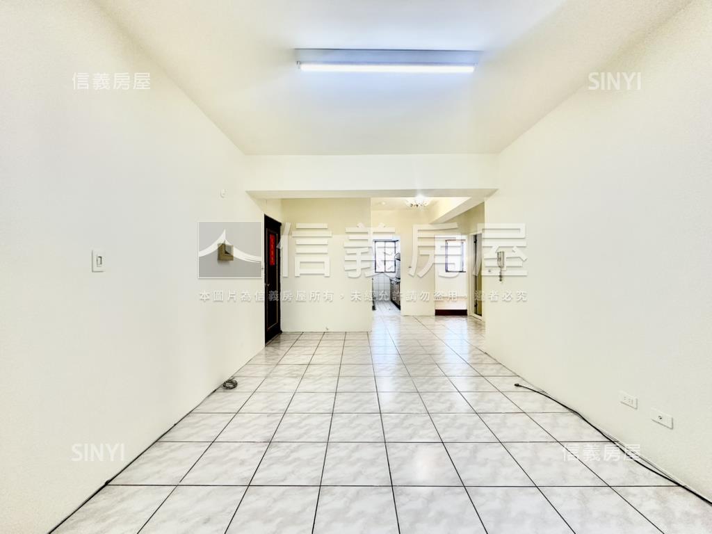 太平屋況佳低總價三房房屋室內格局與周邊環境