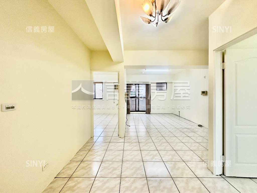 太平屋況佳低總價三房房屋室內格局與周邊環境