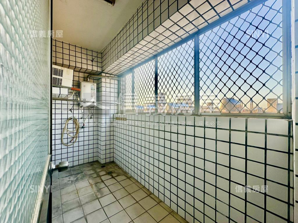 太平屋況佳低總價三房房屋室內格局與周邊環境