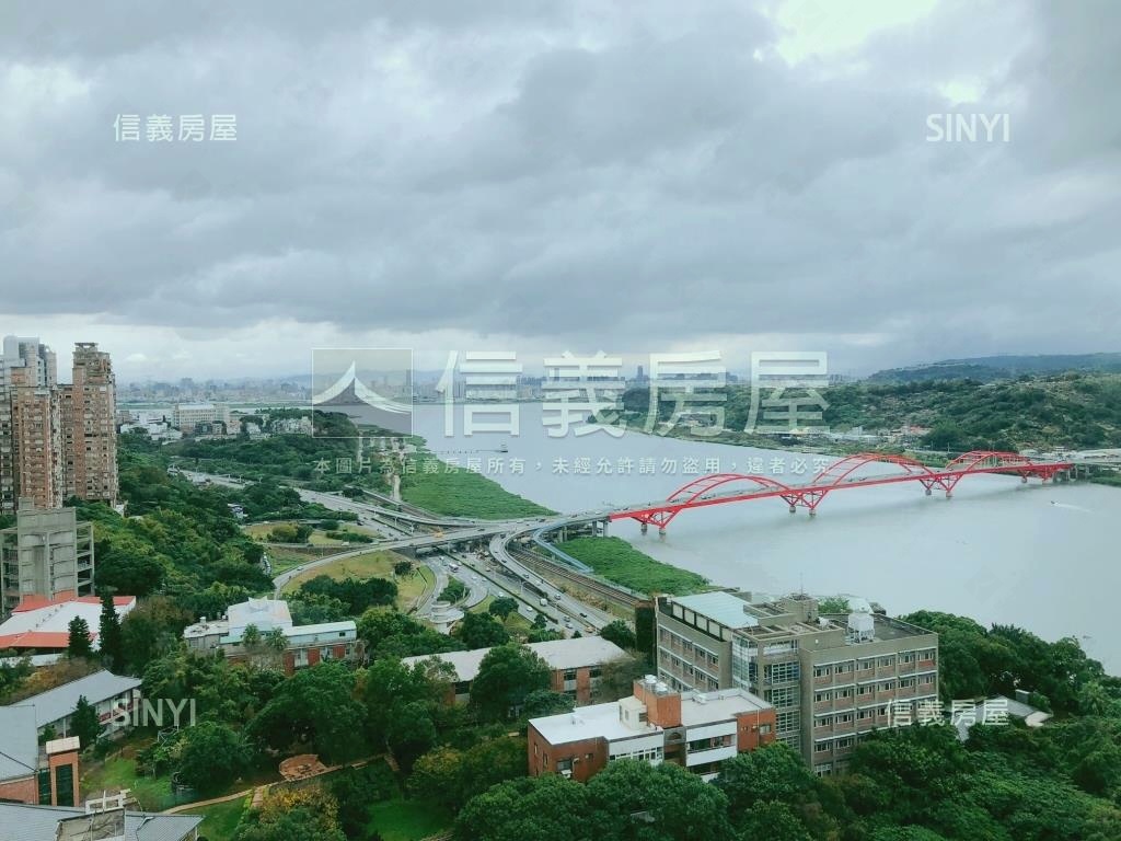 ２０５淡水甲建土地房屋室內格局與周邊環境