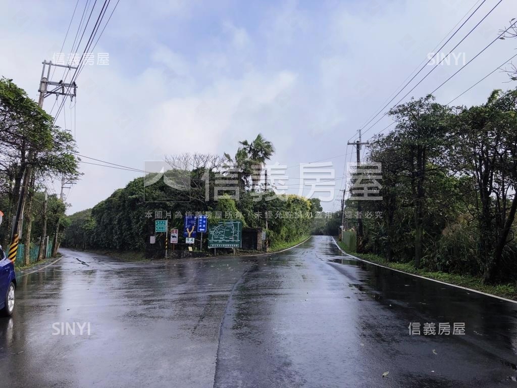 ２０５淡水甲建土地房屋室內格局與周邊環境