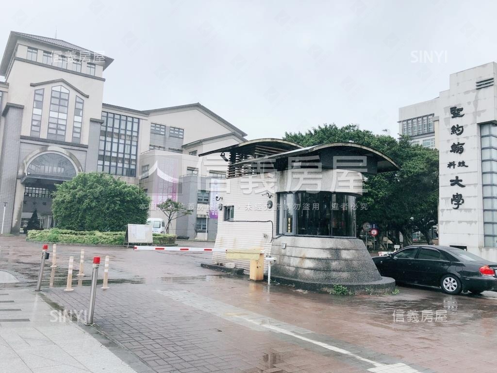 ２０５淡水甲建土地房屋室內格局與周邊環境