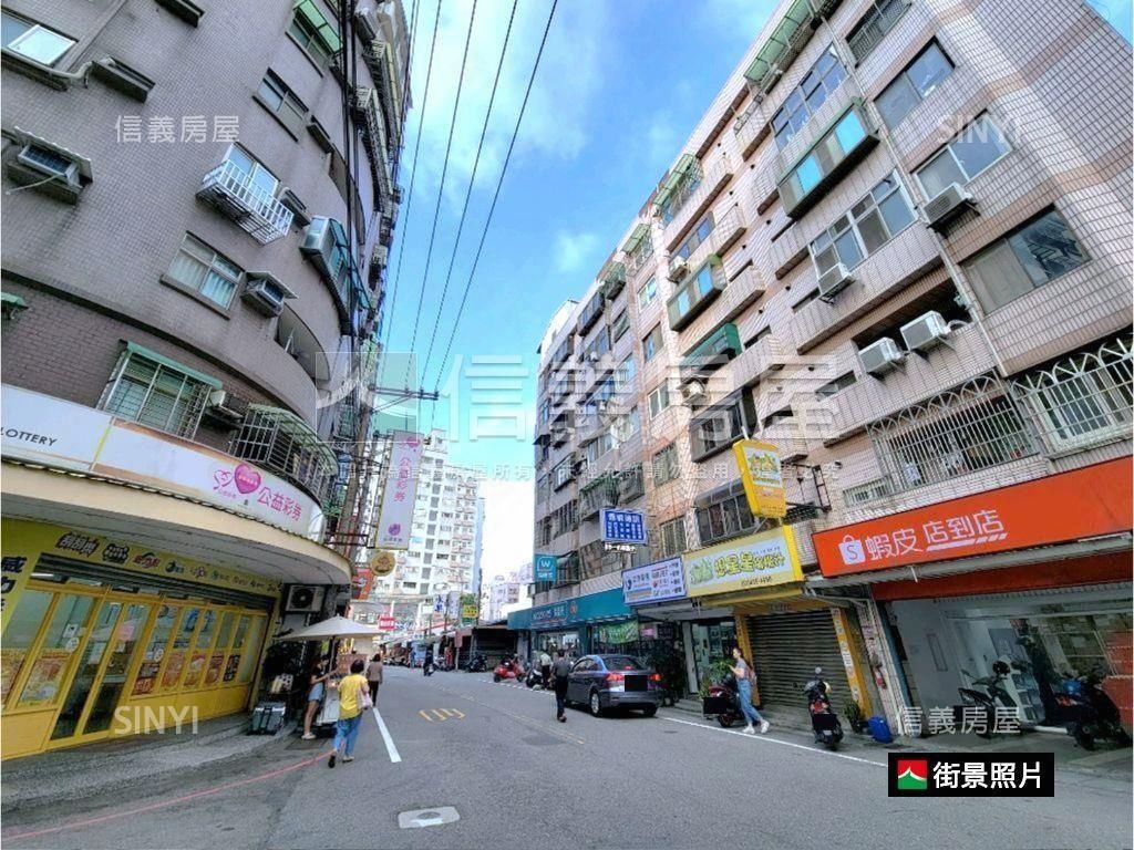 近忠福重劃區金透店房屋室內格局與周邊環境