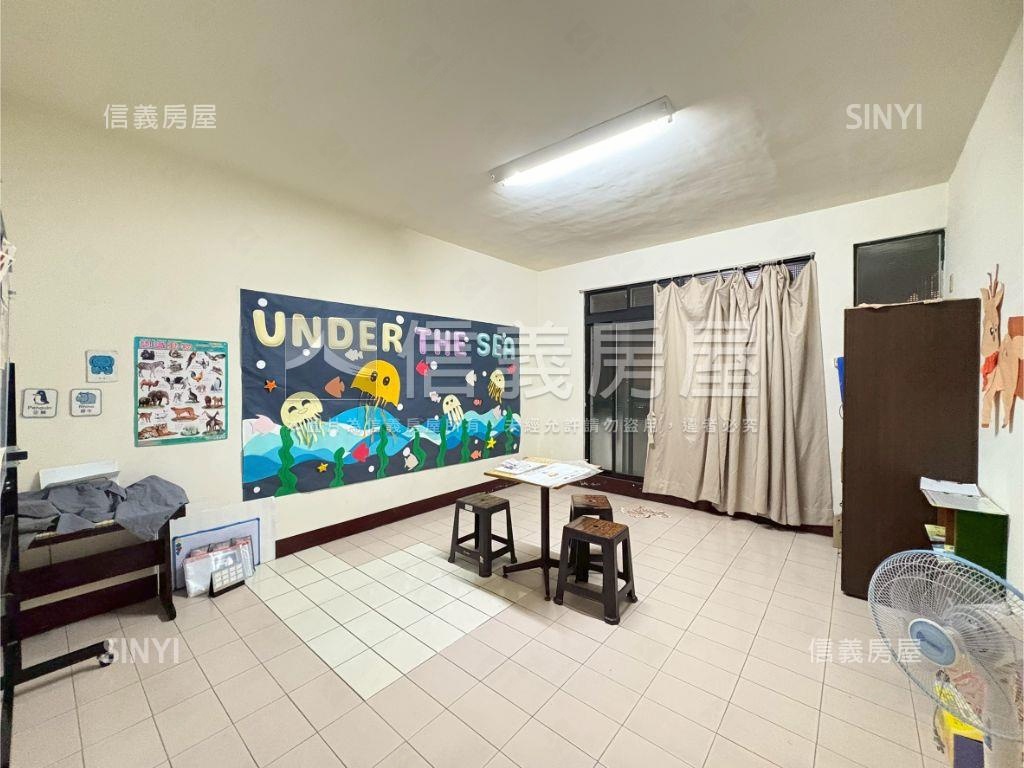 東榮路，臨路透天房屋室內格局與周邊環境